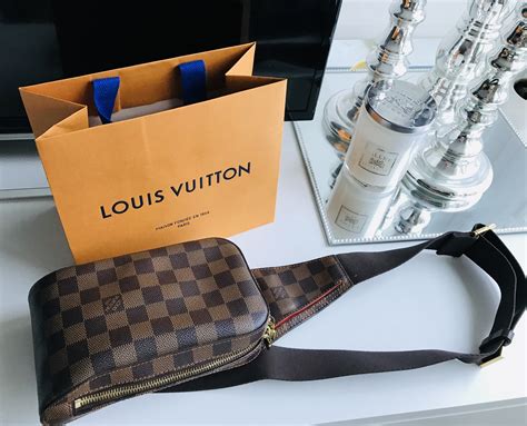 louis vuitton damier ebene geronimos crossbody bag|louis vuitton damier tote bag.